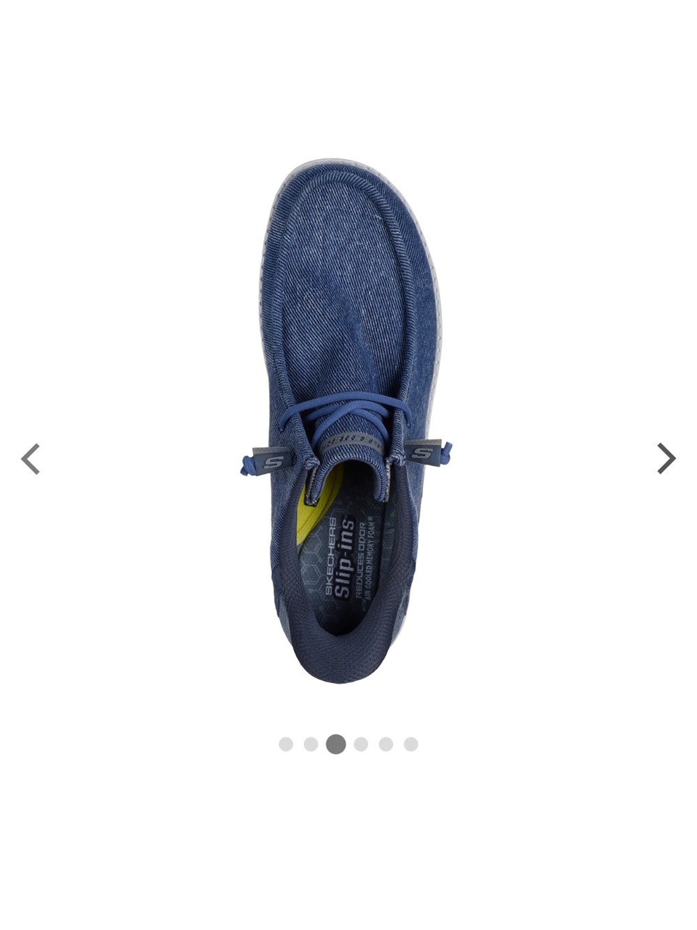 Skechers Slip-ins Relaxed Fit: Melson - Coronado denim size 13